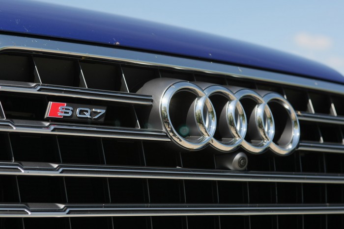 Özönvíz miatt leállt a gyártás az Audinál