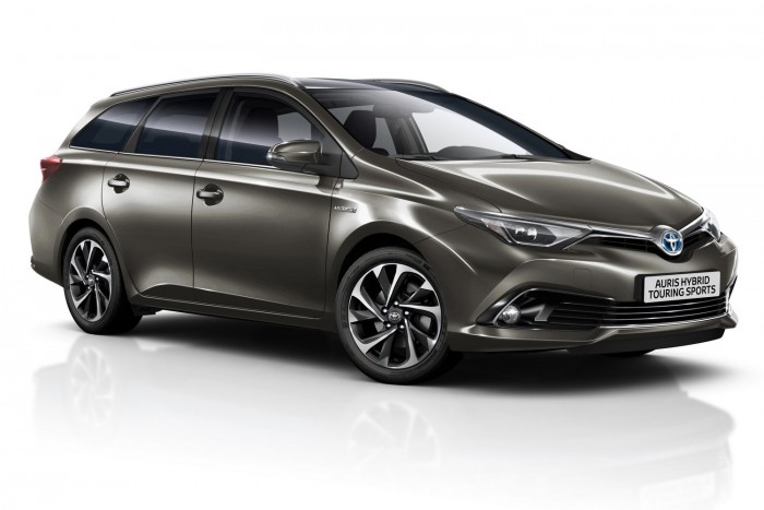 Frissült a Toyota Auris