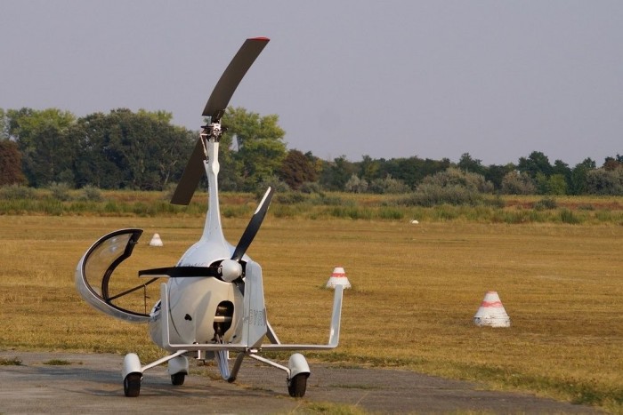 autogyro
