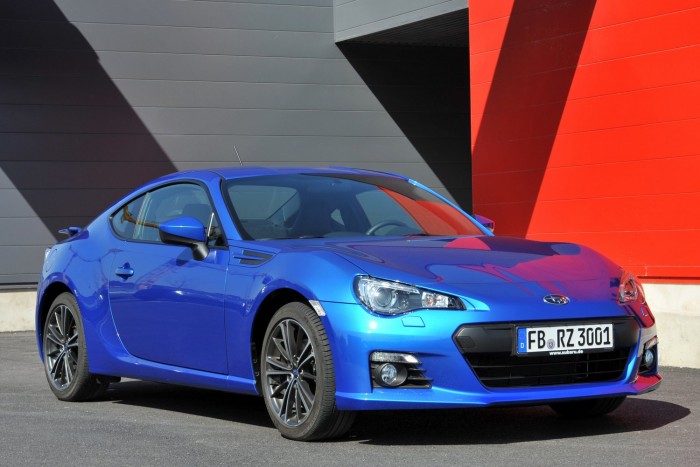 Subaru Boxer 50 éves