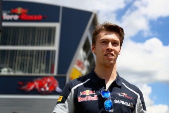 F1: Előre eldöntött volt Kvjat ejtése