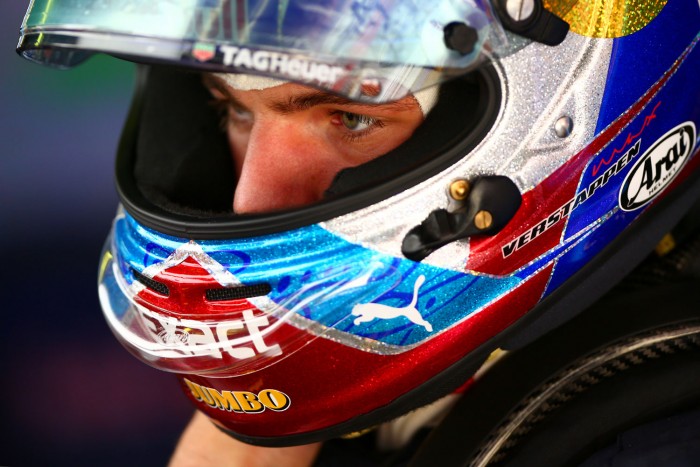 F1: Verstappen önmagát is meglepte