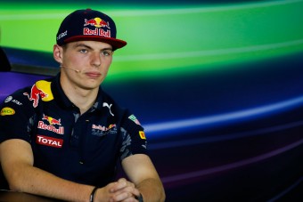 F1: Megint a dobogóra készül a tini