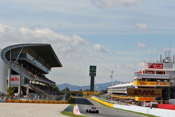 F1: Ki vezet a teszten?