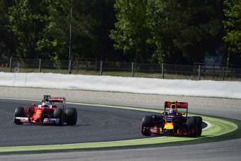 F1: A Red Bull a Ferrari elé kerülhet