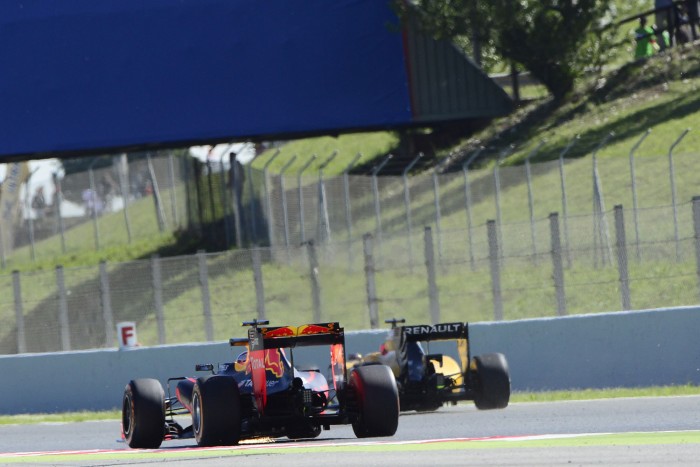 Készül a Forma-1-es hanggenerátor