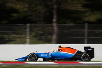 F1: Nem hiszed el, kié lehet a sereghajtó