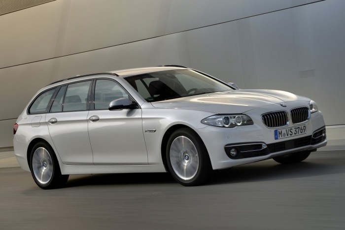 Magyar autó nyert Angliában 10 | Vezess A legjobb nagy prémium autó: BMW 5