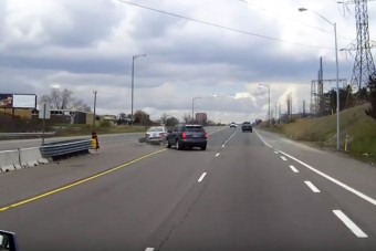 Bénázásnak indult, életveszélyes baleset lett a vége