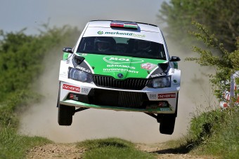 Herczig triplázott Szombathelyen