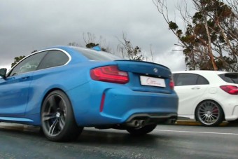 Méregzsákok egymás ellen: BMW vs. Mercedes