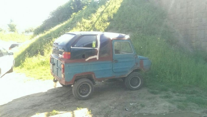 Igazi vidéki igavonó egy kis bajor extrával