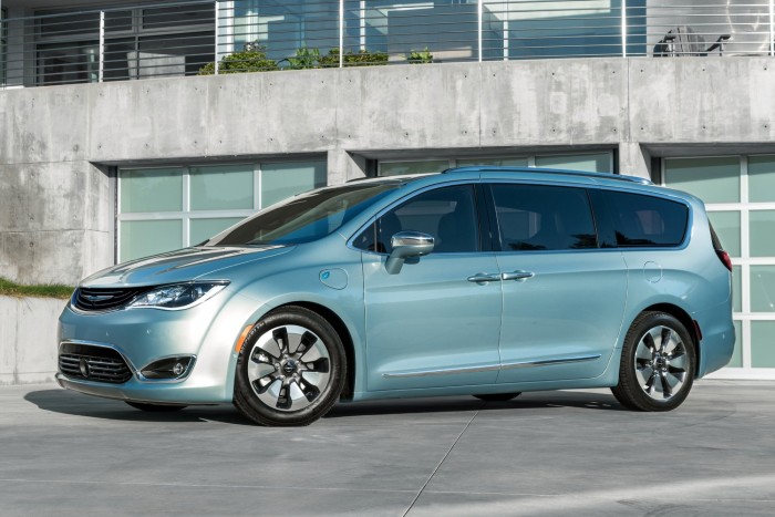 Fiat-Chrysler Google autonóm együttműködés