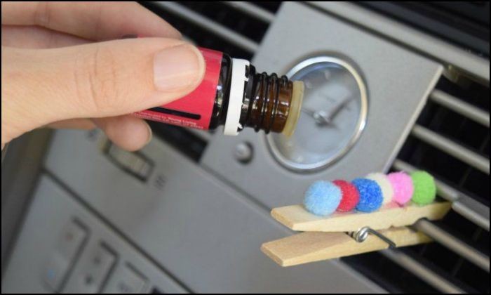 Ruhaszárító csipeszt a szellőzőnyílásba? – Az okán pedig te is csodálkozni fogsz