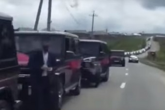 Esküvők, amiktől tuti leesik az állad