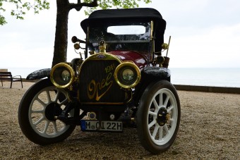 Veteránok lepik el pénteken Budapestet