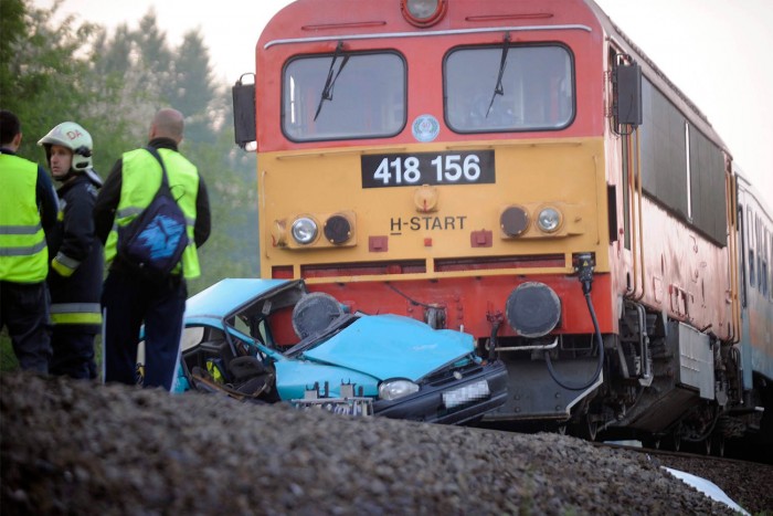 Fotókon a reggeli halálos vonatbaleset 2 | Vezess D__MI20160522004