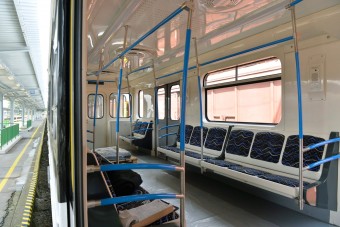 Kacsák miatt állt le a metró Budapesten