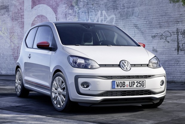 Kis autó nagy zenével 2 Volkswagen Up! Beats