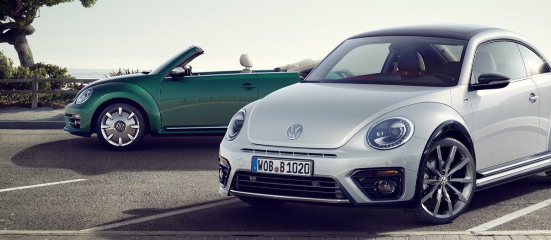 Megújult a VW Beetle