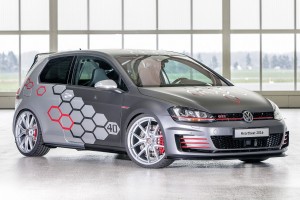 Durva Golf GTI-ket építettek ügyes suhancok