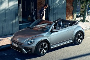 Megújult a VW Beetle