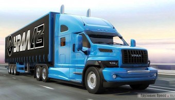 Lélegzetelállító Ural csőrösök