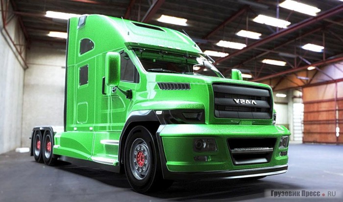 Lélegzetelállító Ural csőrösök 2