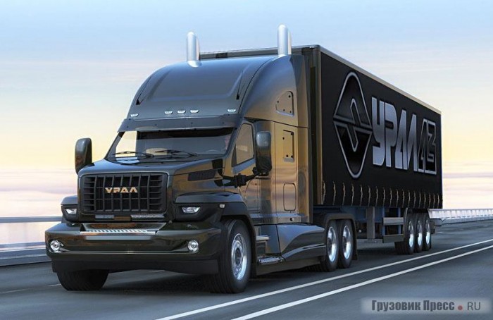 Lélegzetelállító Ural csőrösök 1