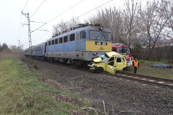 Újabb halálos vonatbaleset, ezúttal Dabasnál