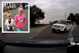 Videón a baleset, amiben lebénult a testvérpár