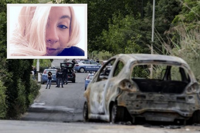 Autójában gyújtotta fel a fiatal nőt féltékeny exe