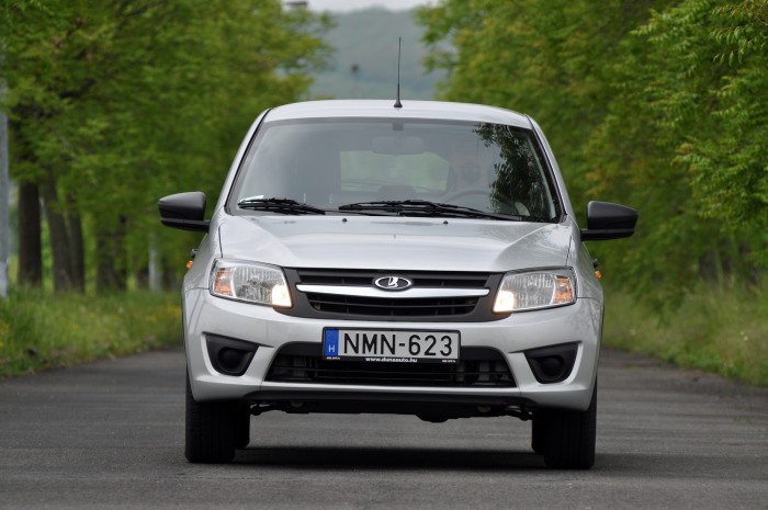 Lada Granta: ez már nem az a Lada 1 Lada Granta: ez már nem az a Lada 1