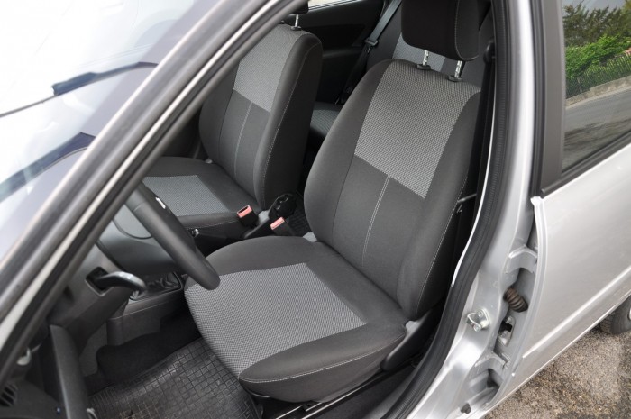 Lada Granta: ez már nem az a Lada 8 | Vezess SZinte elhanyagolható oldaltartása van az ülésnek