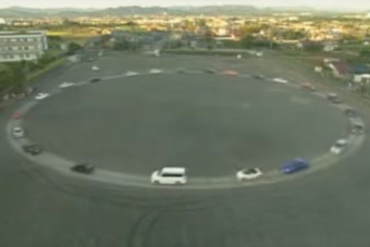 Így születnek a forgalmi dugók