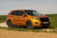 Ford Edge: a barátságos behemót 45