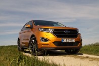 Ford Edge: a barátságos behemót 2