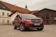 Ford Edge: a barátságos behemót 53