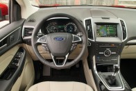 Ford Edge: a barátságos behemót 56