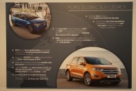 Ford Edge: a barátságos behemót 75