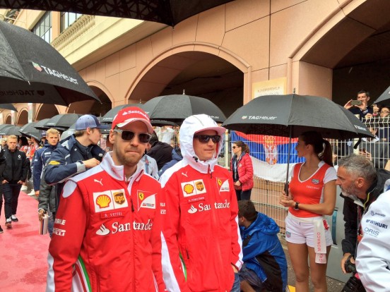 F1: Megnyílt az út Hamilton negyedik címe felé 2 | Vezess eso_monaco