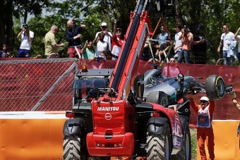 F1: A Mercedes végleg lezárta a spanyol balhét