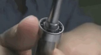 Ennyi a különbség egy kínai és egy német gyártású csapágy között