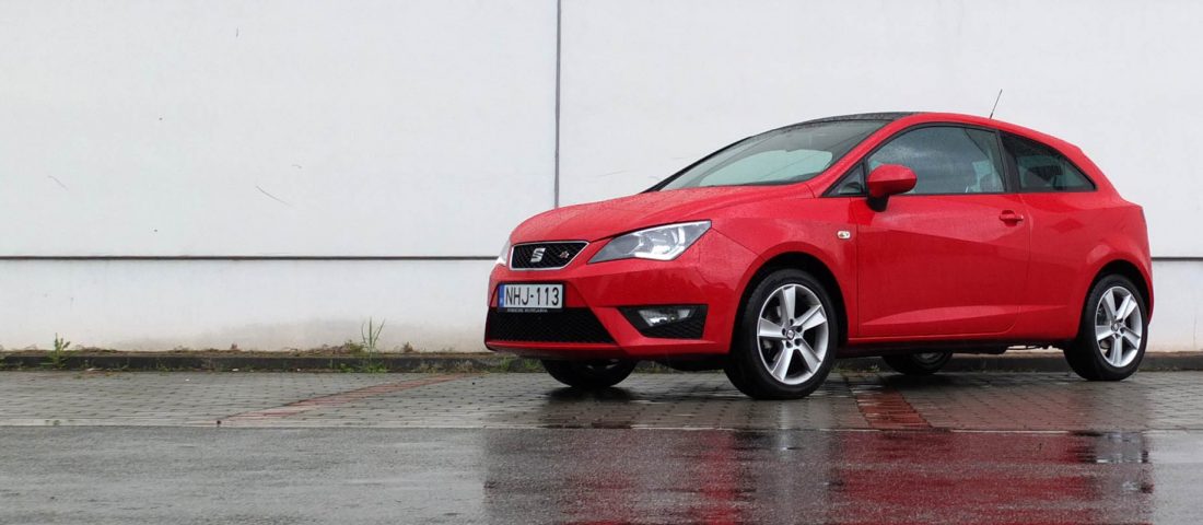 Egy SEAT, amit a szenvedélynek kellene eladnia