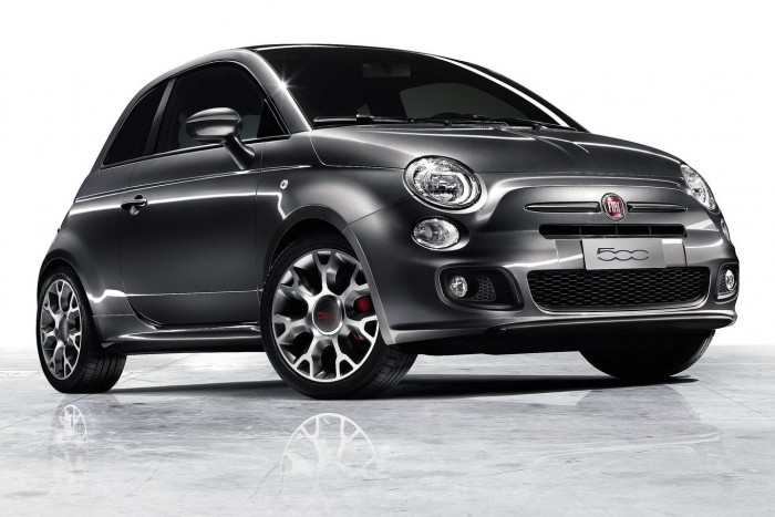 Megállhatnak a Fiat 500-asok