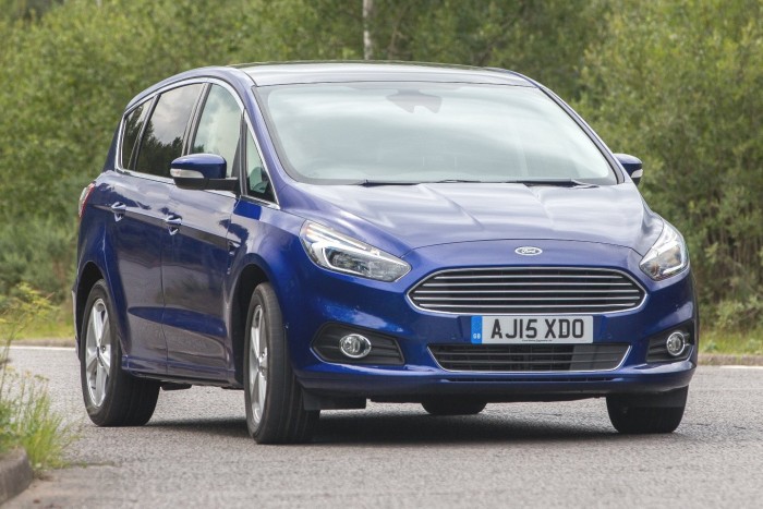 Magyar autó nyert Angliában 11 | Vezess A legjobb buszlimuzin: Ford S-Max