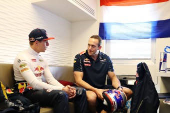 F1: Hogyan tovább Verstappennek?