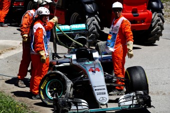 F1: Hamilton és Roserg újra összecsaphat
