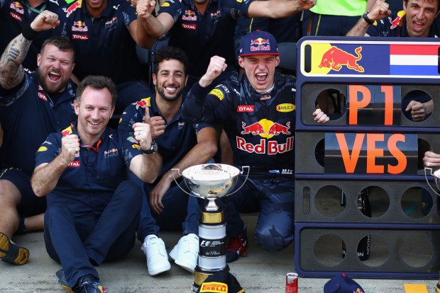 A bölcsőből a Forma-1-be – Verstappen “az évszázad tehetsége” 3 g_531580670_europress_EZA