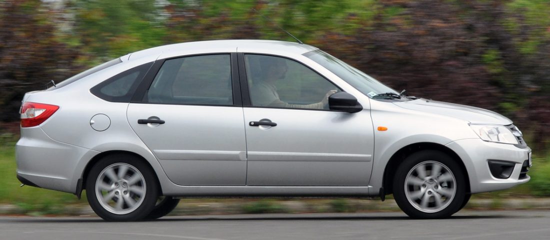Lada Granta: ez már nem az a Lada